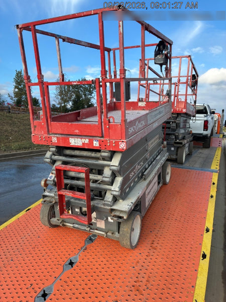 2021 SKYJACK SJ4732
