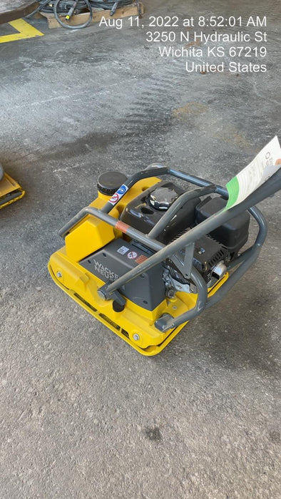 2020 WACKER NEUSON WP1550AW