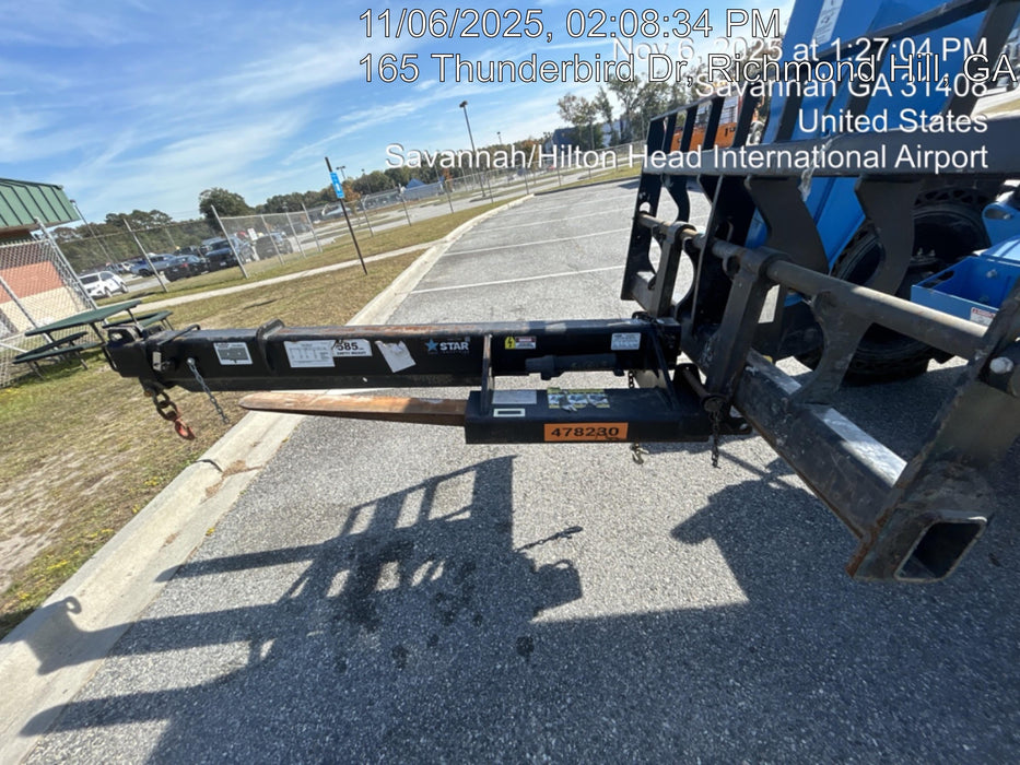 2024 STAR INDUSTRIES M1360B - Star JIB Boom