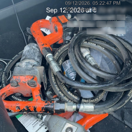 2024 MICHIGAN PNEUMATIC ES-CH3R-TRACKER