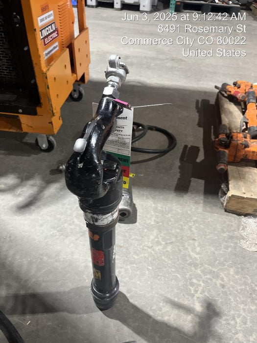 2020 CHICAGO PNEUMATIC CP4611 P