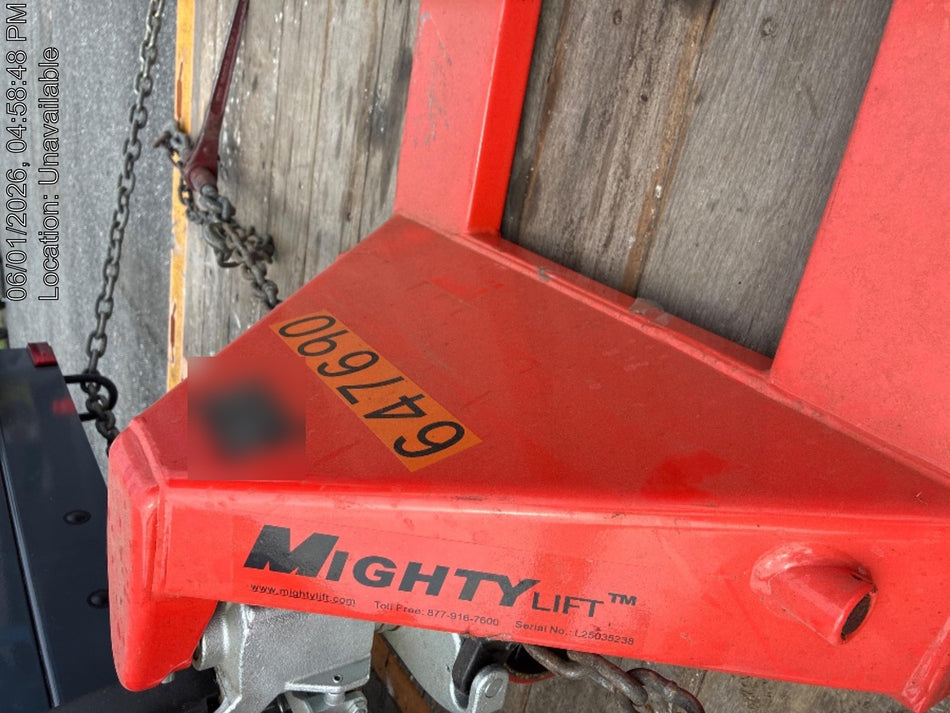 2026 MIGHTY LIFT ML55M
