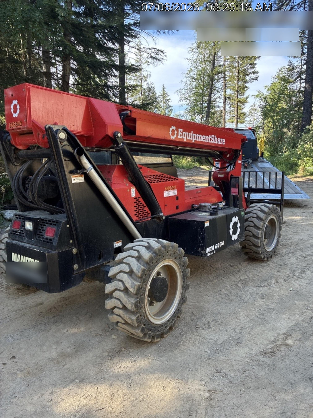 2022 MANITOU MTA6034