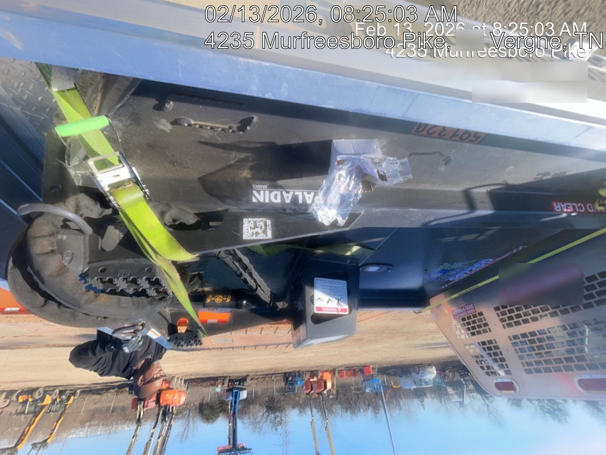 2025 PALADIN 30372A-0022