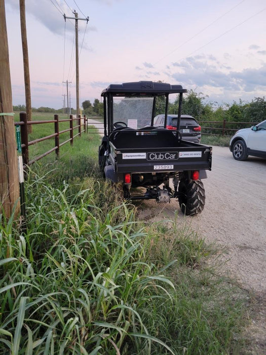 2022 Club Car CA1700D Canopy, Diesel, 4 Passenger