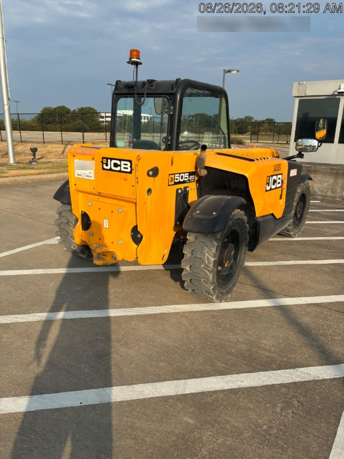 2023 JCB 505-20TC