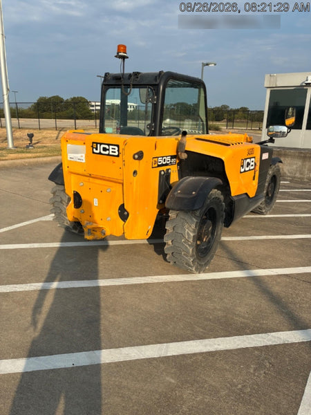 2023 JCB 505-20TC