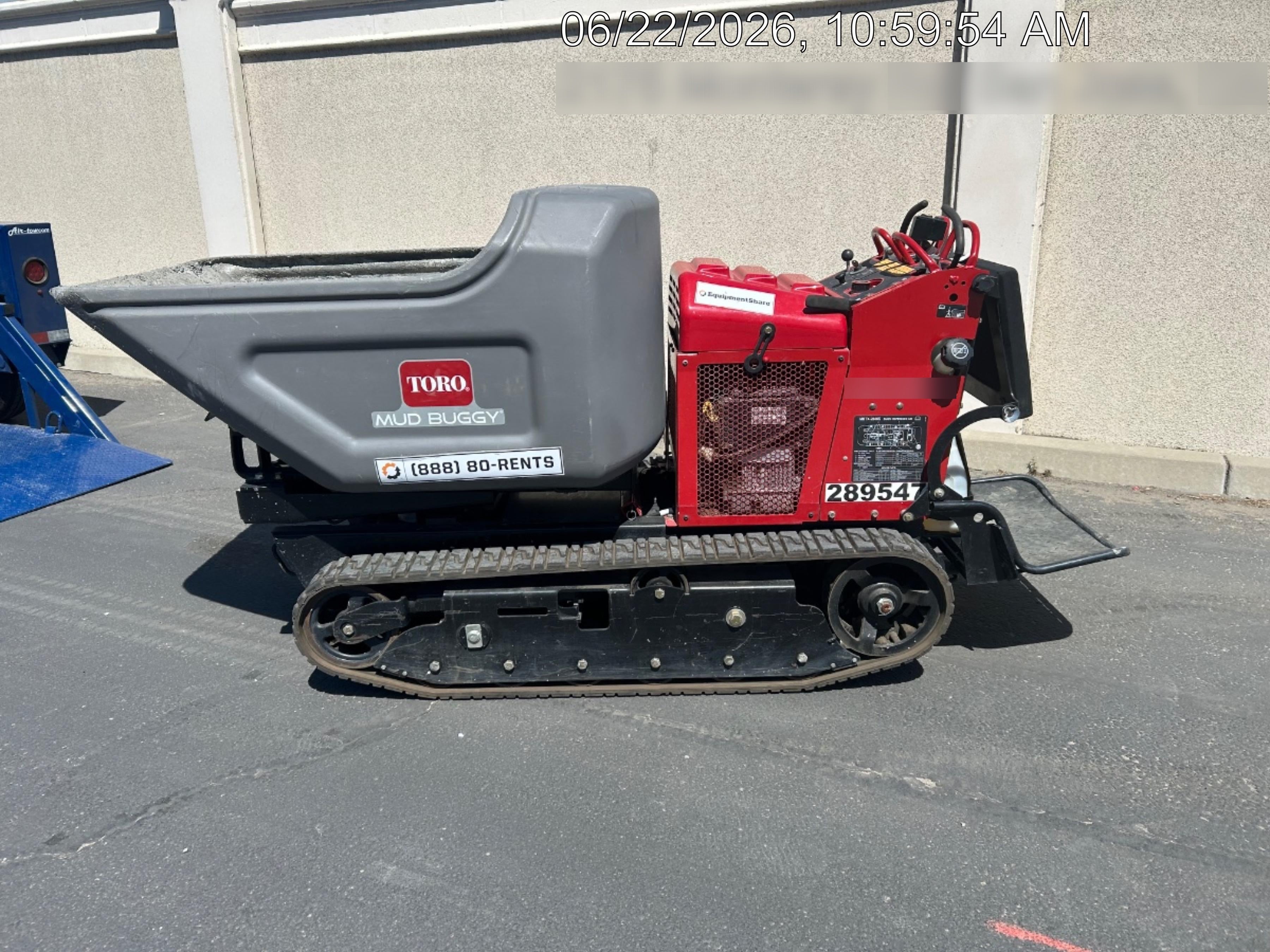 2023 TORO MBTX 2500-TS