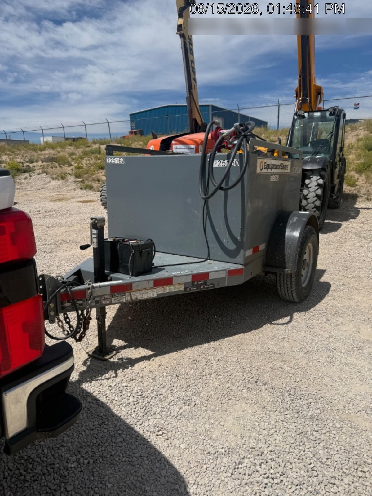 2022 THUNDER CREEK EV500