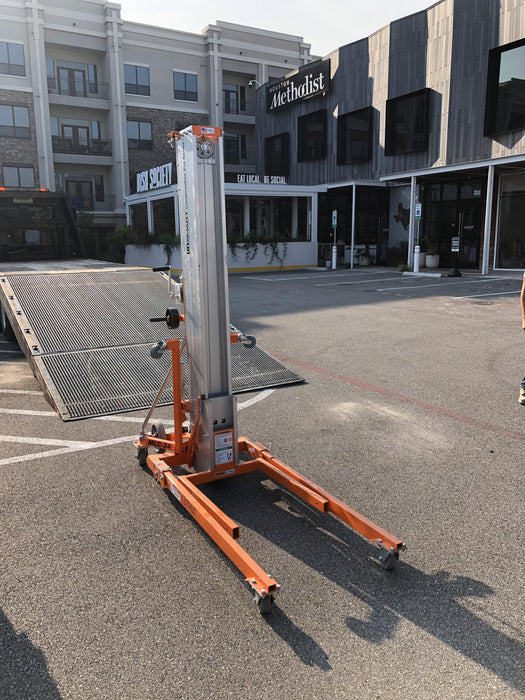 2021 LIFTSMART MLC-24