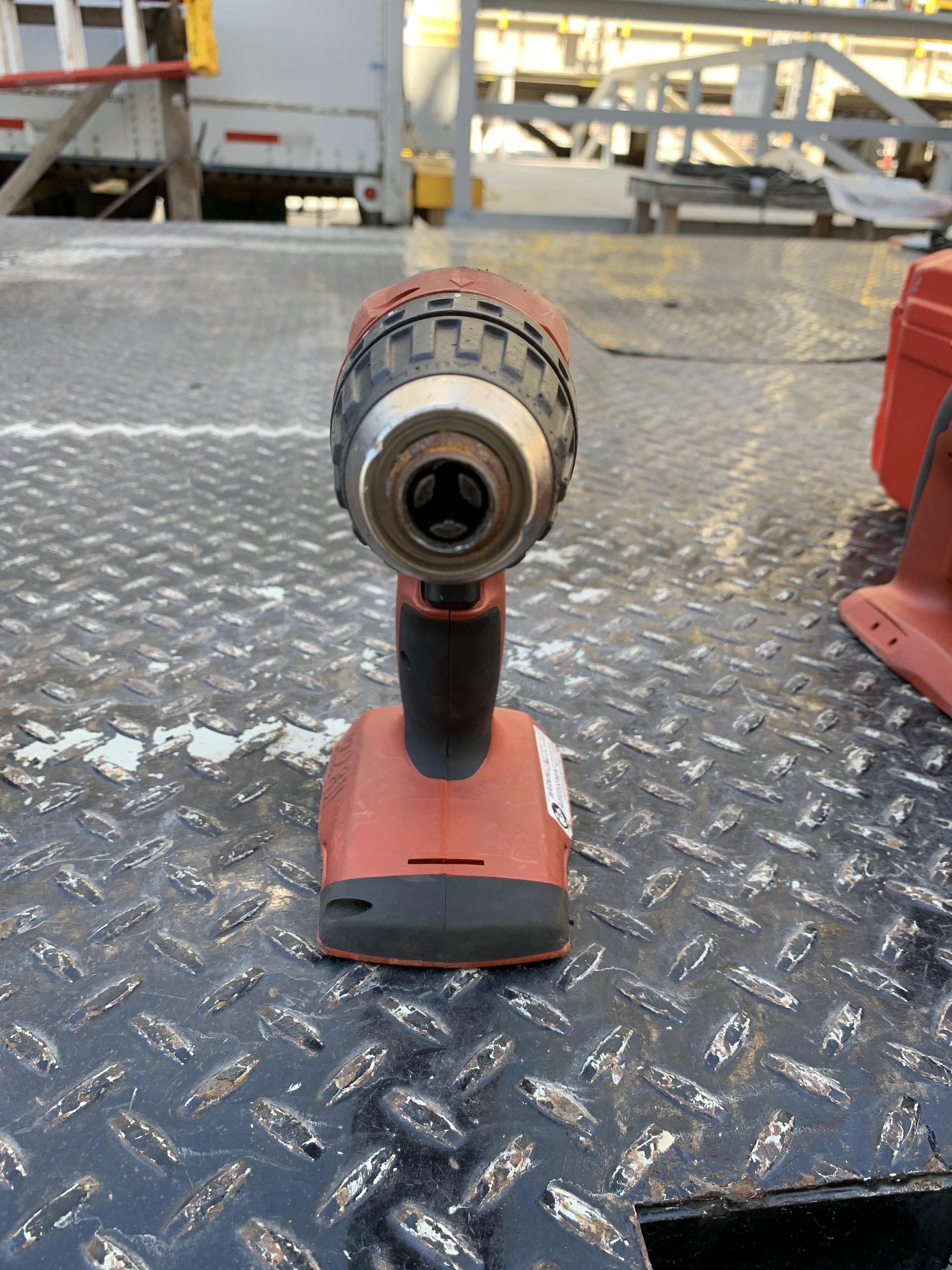 2020 HILTI SBT 4-A22