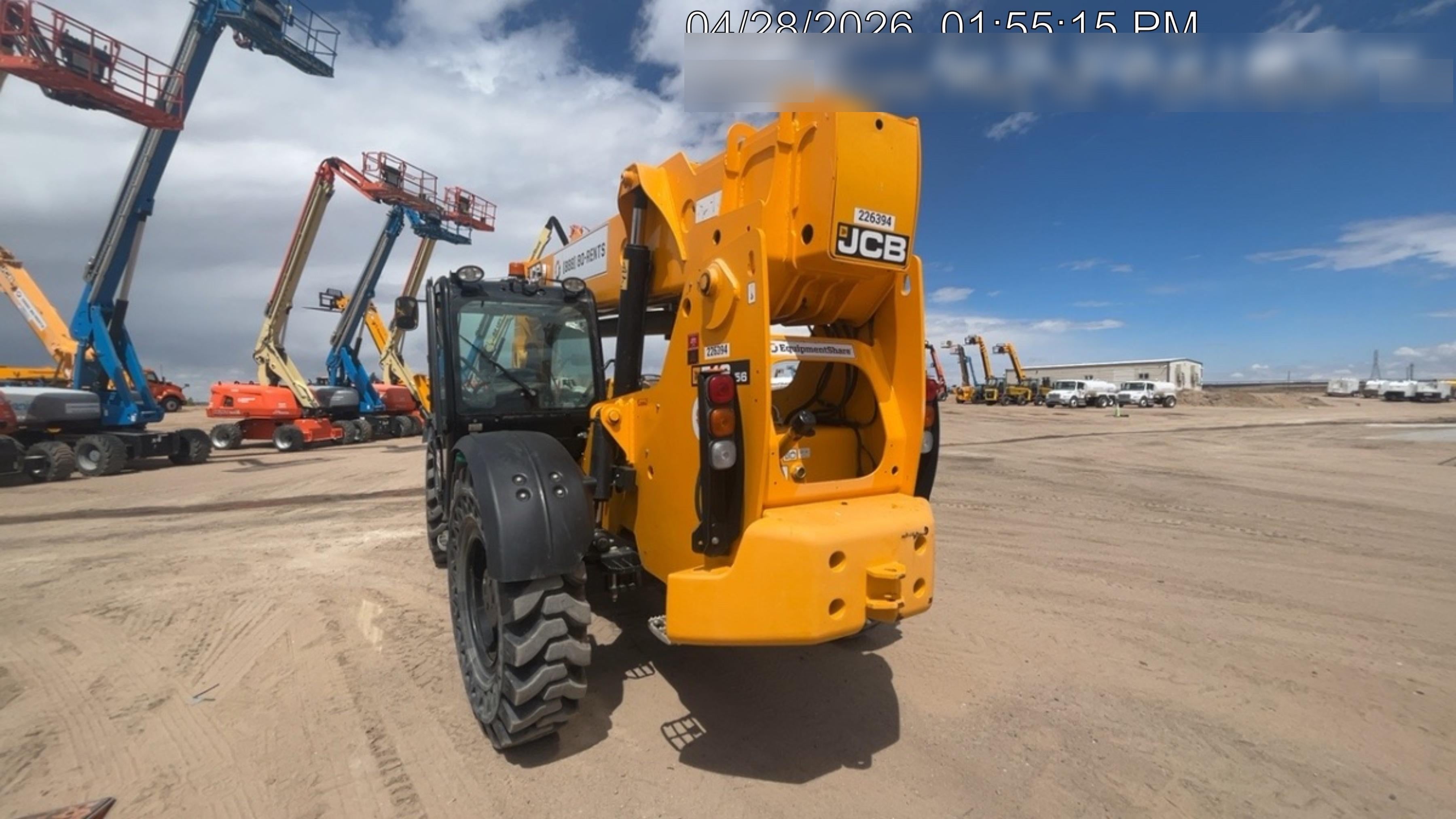 2022 JCB 512-56
