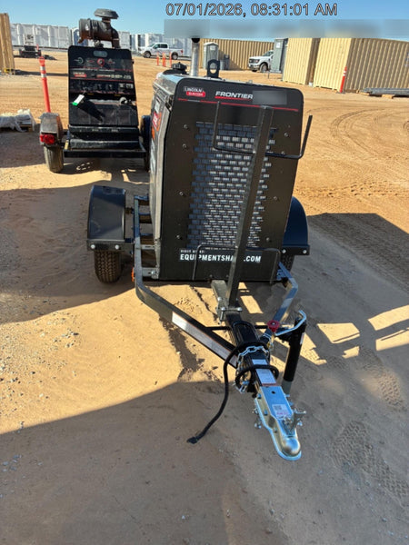 2026 LINCOLN ELECTRIC Frontier 500X