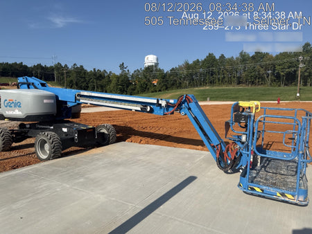 2024 GENIE S-45 XC