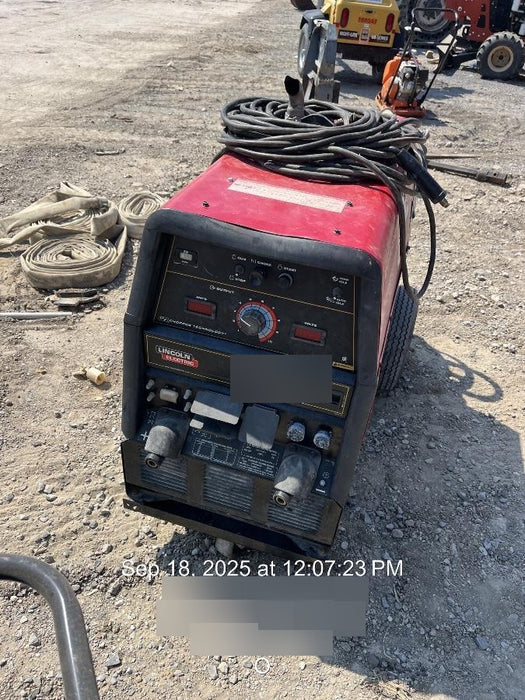 2020 Lincoln Electric Ranger 305 LPG Kohler Engine, One-Pak