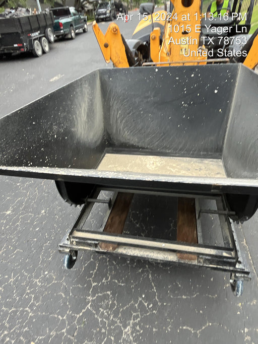 2024 STAR INDUSTRIES M-1820 - Self-Dump Hopper