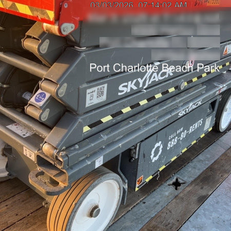 2024 SKYJACK SJ3226