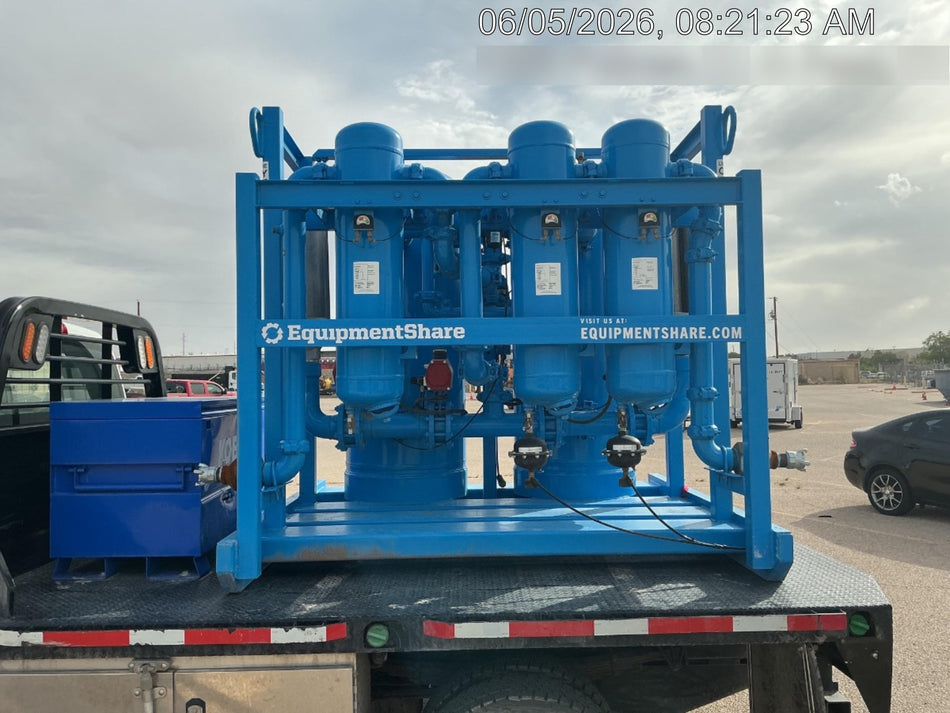 2024 HANKISON RDH-1550G