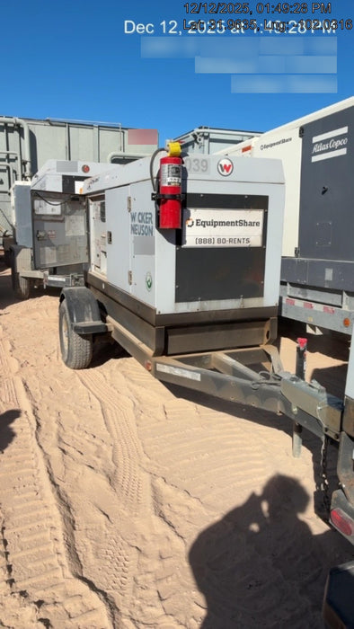 2019 WACKER NEUSON G50