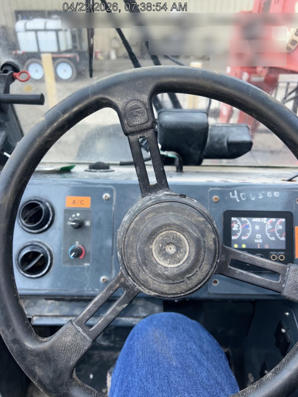 2018 MANITOU 12042
