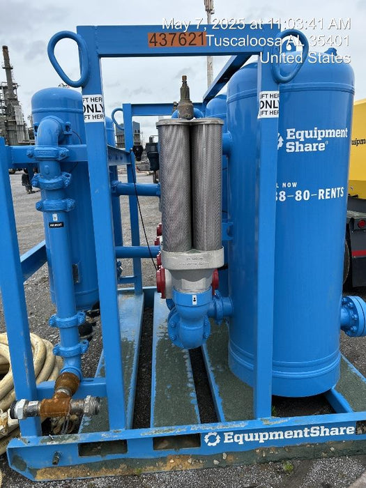 2024 HANKISON RDH-1550G