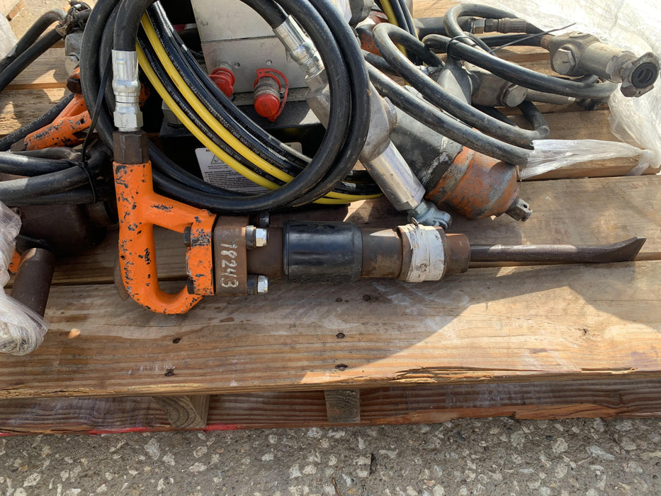 2020 MICHIGAN PNEUMATIC MP-CH3R