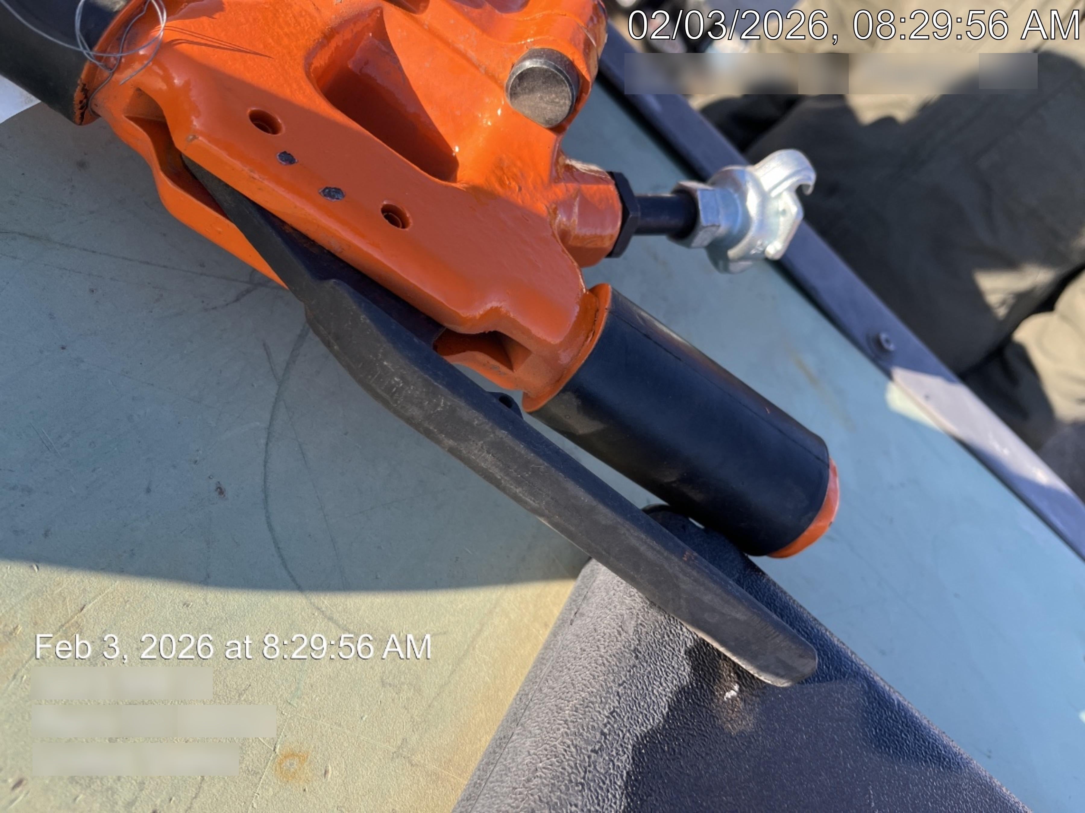 2020 MICHIGAN PNEUMATIC MP-30-1