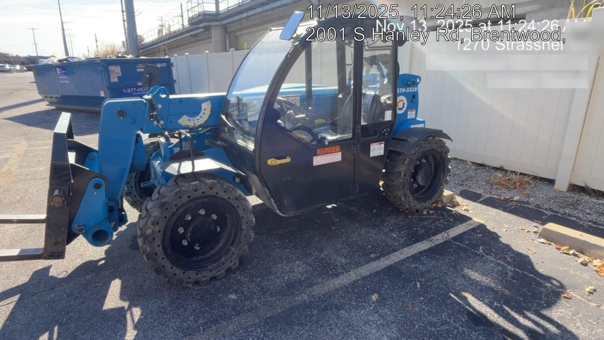 2023 GENIE GTH-5519
