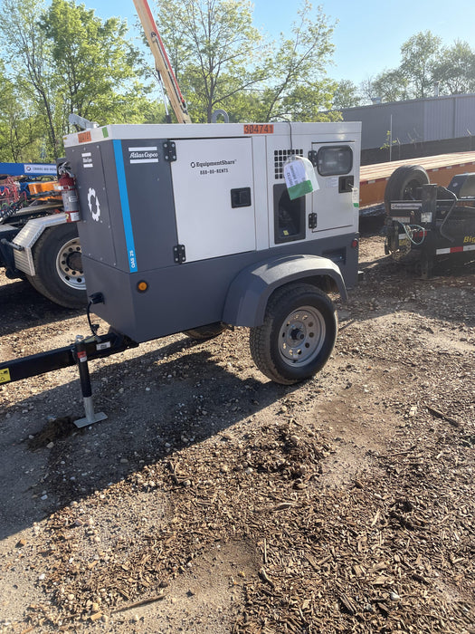 2023 ATLAS COPCO QAS25 CWK