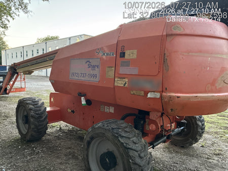 2016 JLG 660SJ