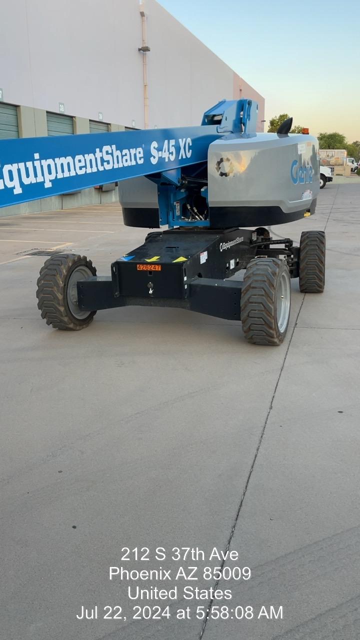 2024 GENIE S-45 XC