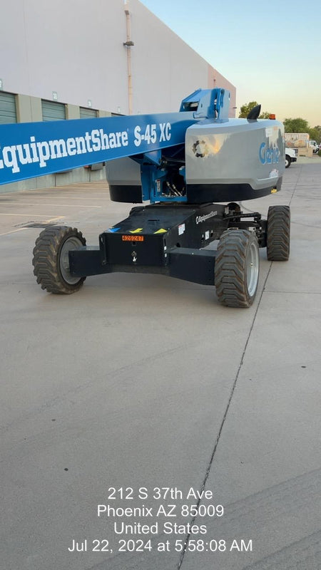 2024 GENIE S-45 XC