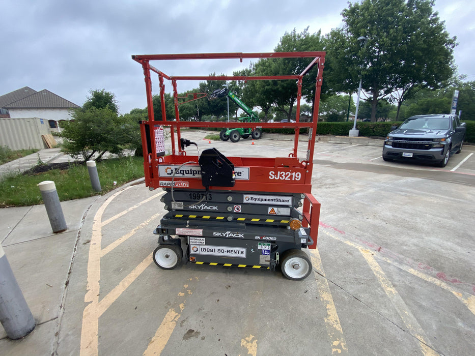 2021 SKYJACK SJ3219