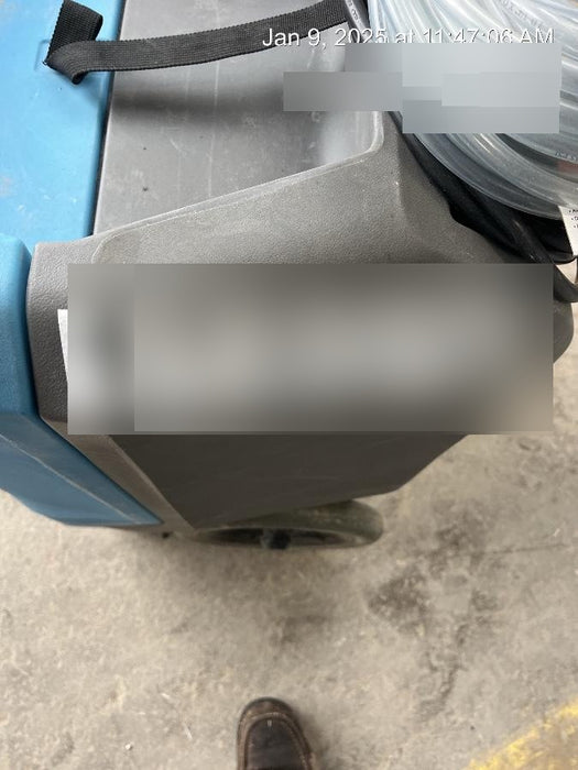 2020 DRI-EAZ LGR6000Li