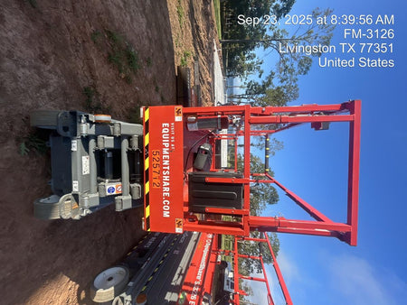 2025 SKYJACK SJ3226