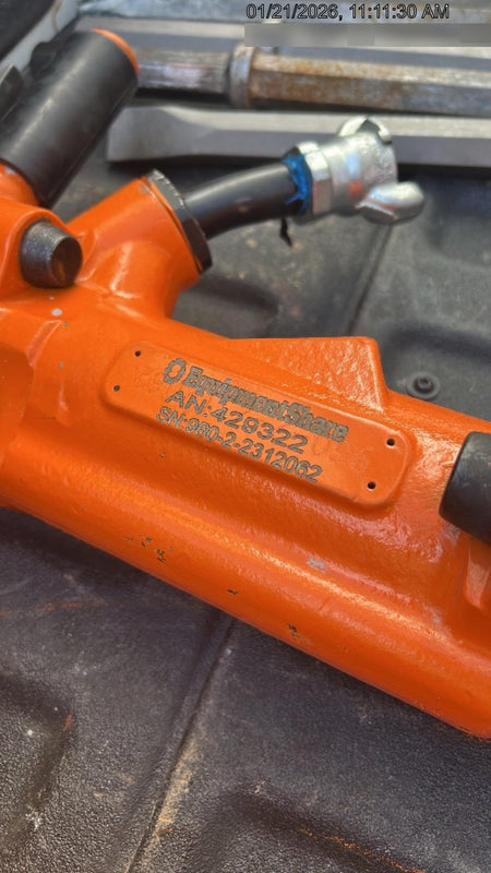 2024 MICHIGAN PNEUMATIC ES-TPB60-118-TRACKER