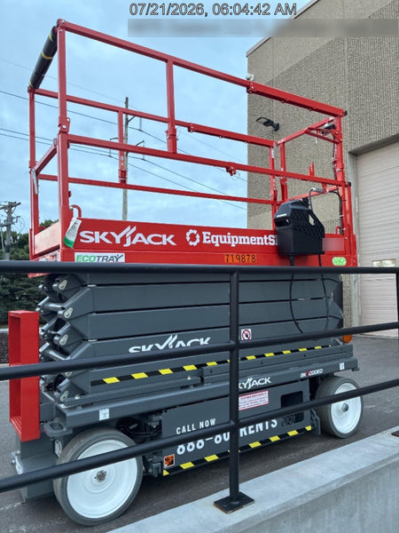 2026 SKYJACK SJ3232E