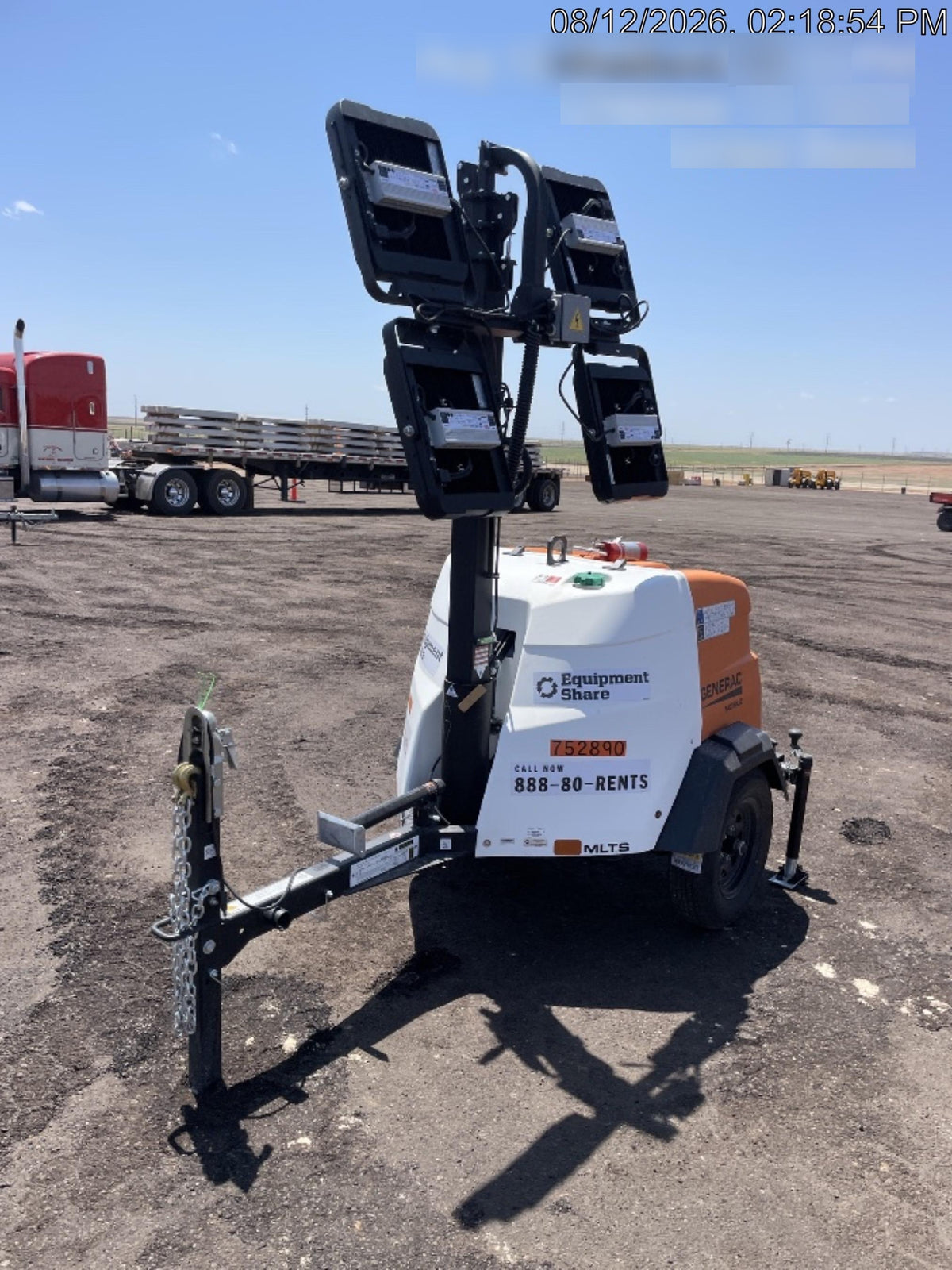 2025 GENERAC MLTS-4