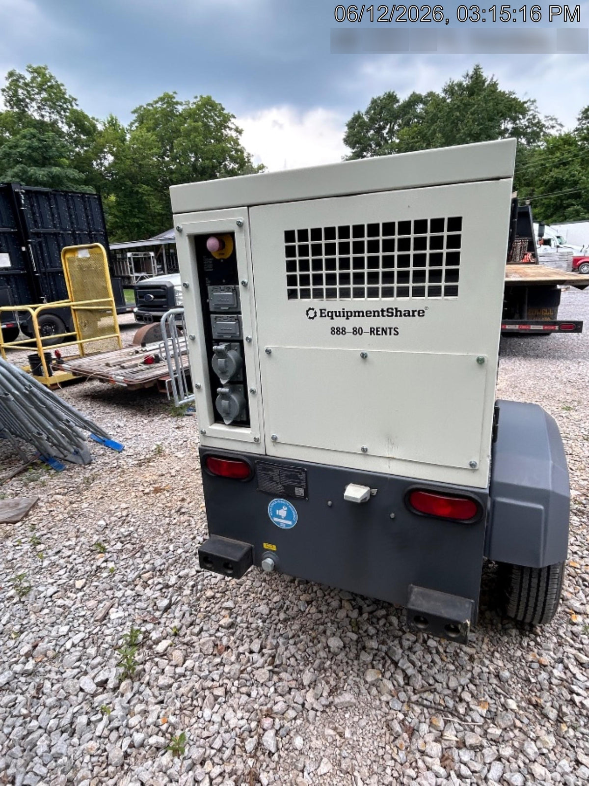 2023 ATLAS COPCO QAS45 CWK