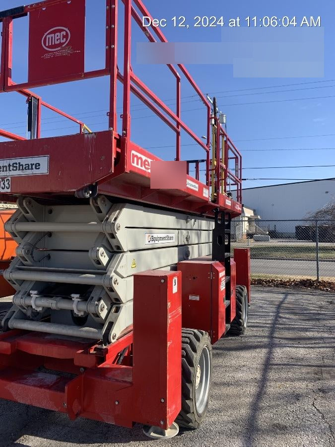 2021 MEC 6092RT