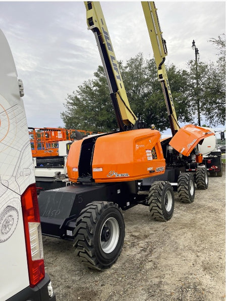 2023 JLG 460SJ