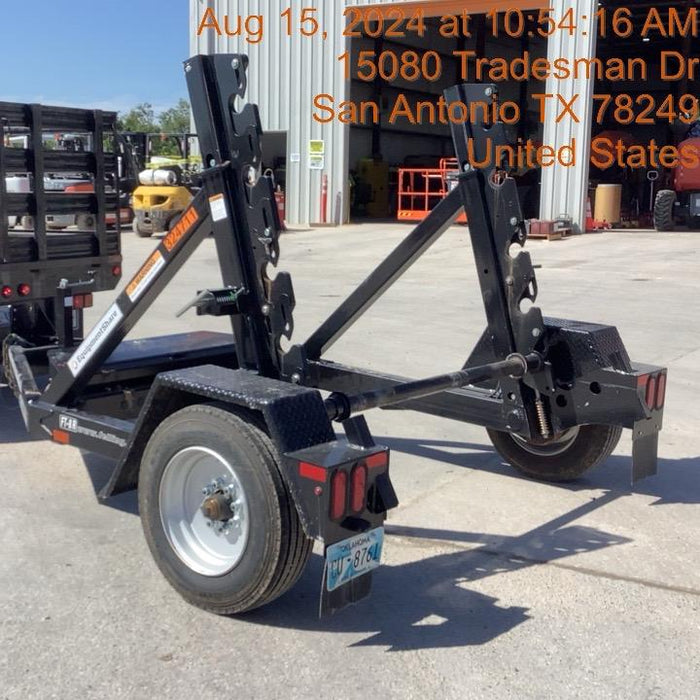 2023 FELLING TRAILERS FT-8R