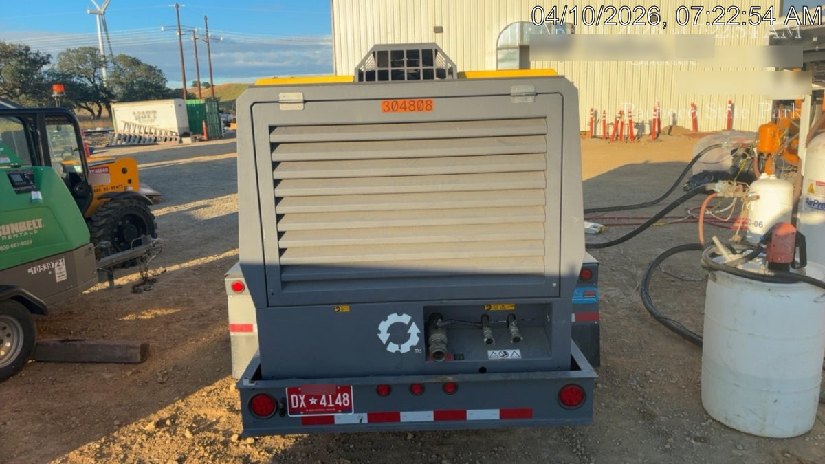 2023 ATLAS COPCO XAS 850