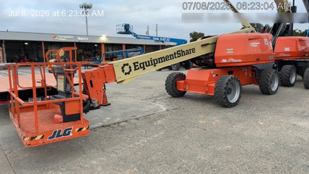 2022 JLG 600S
