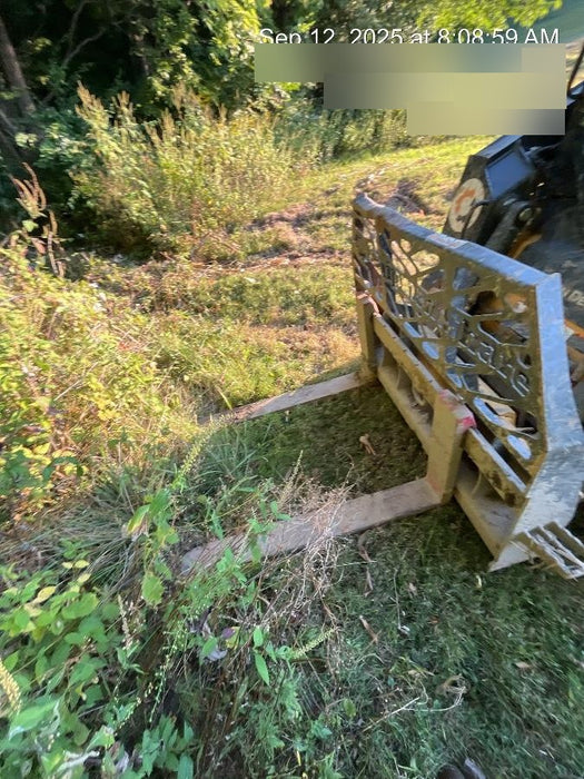 2022 PALADIN 48" Pallet Forks - Paladin