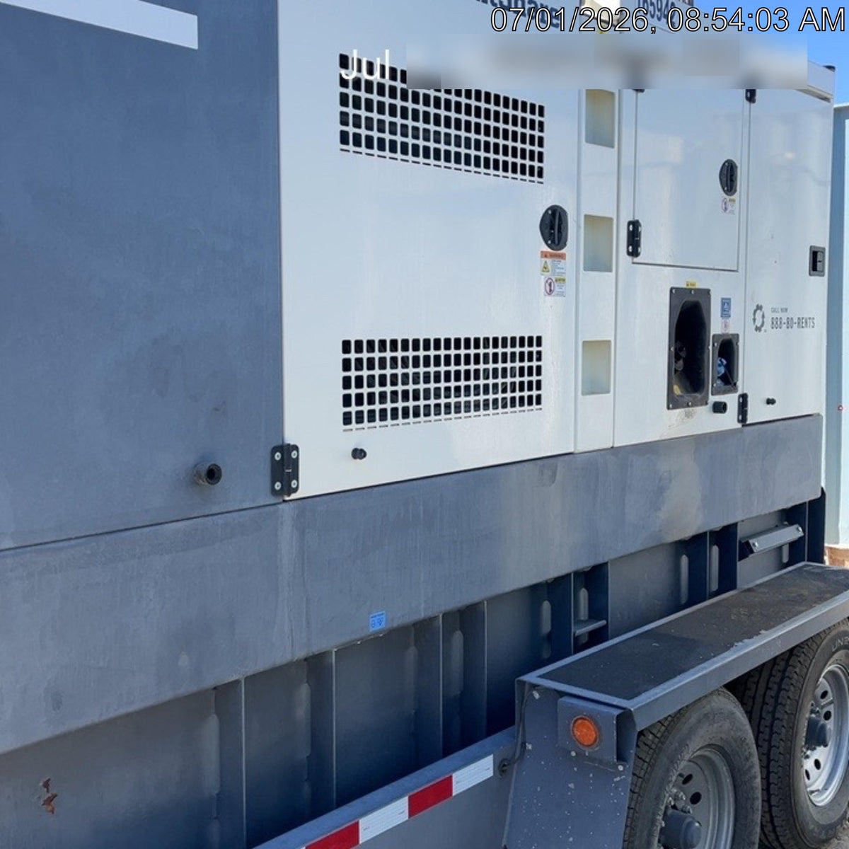 2021 ATLAS COPCO QAS250