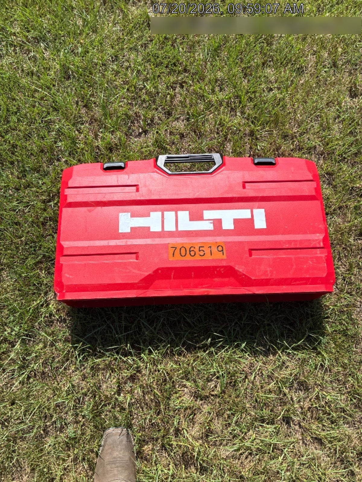 2026 HILTI TE 1000-AVR