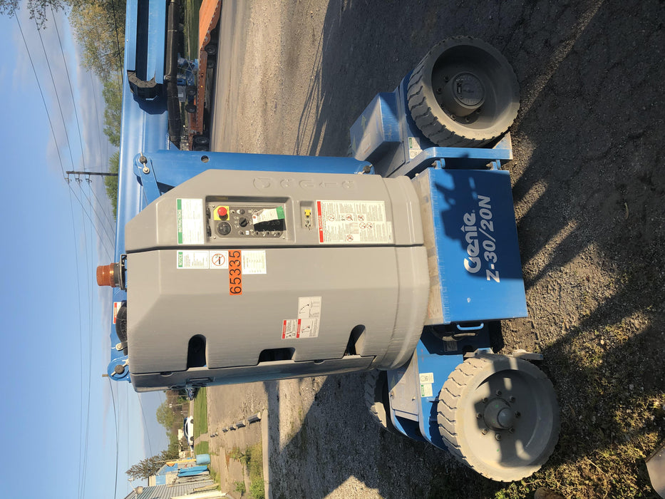 2020 GENIE Z-30/20N RJ