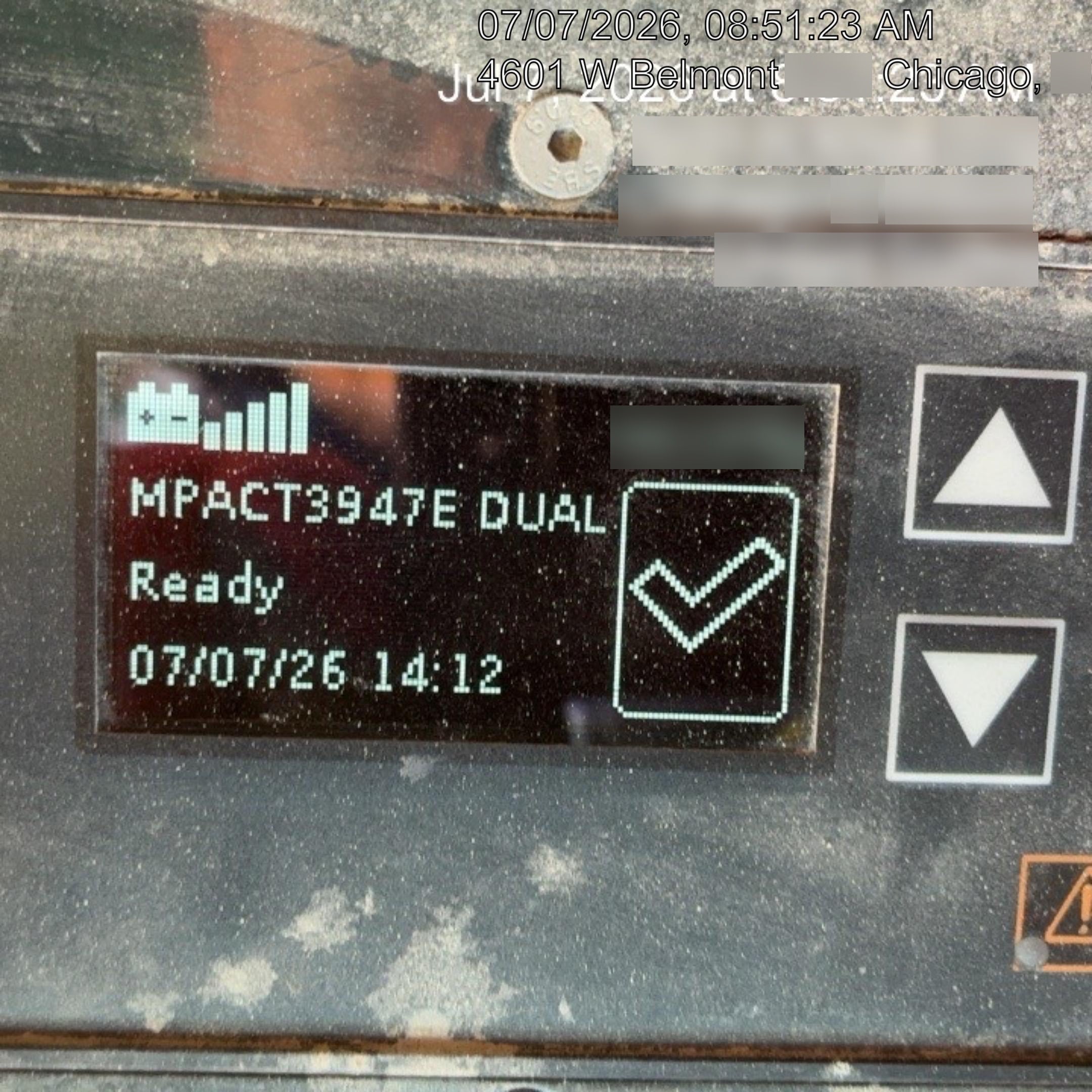 2023 HAULOTTE 3947 E