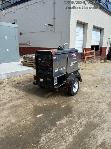 2025 LINCOLN ELECTRIC Frontier 500X